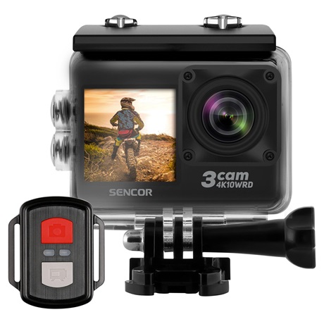 Sencor 3CAM 4K10WRD Akciókamera