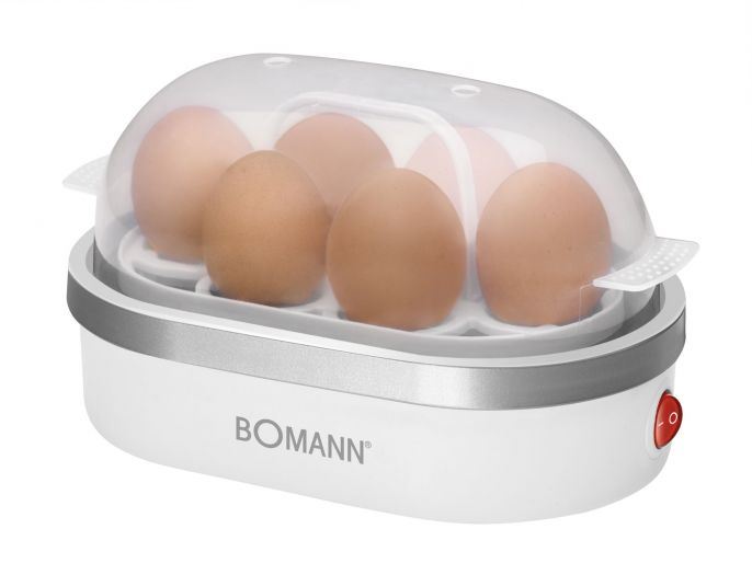 Bomann EK 5022 CB tojásfőző fehér