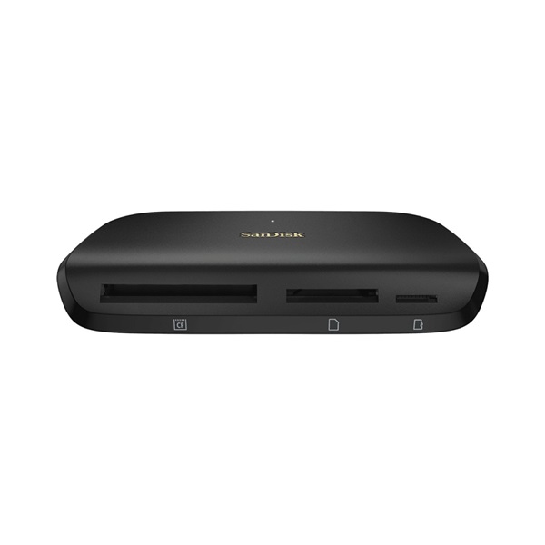SanDisk ImageMate PRO kártyaolvasó USB-C fekete (186482 / SDDR-A631-GNGNN) SanDisk ImageMate PRO kártyaolvasó USB-C fekete (186482 / SDDR-A631-GNGNN)