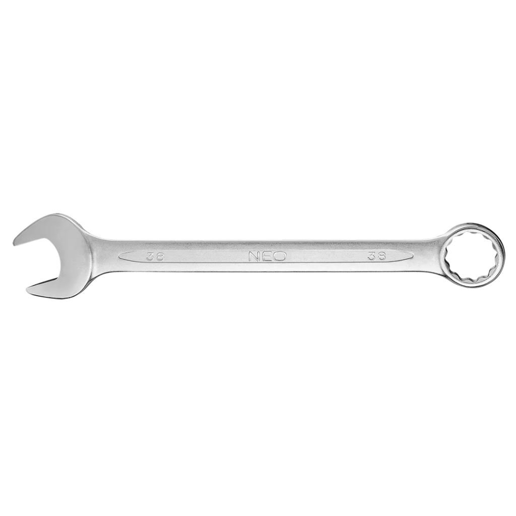 NEO Tools csillag-villáskulcs 38-as (09-738)