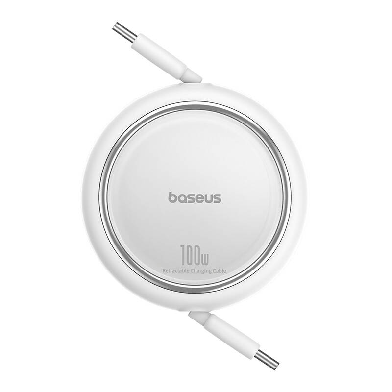Baseus Free2Draw USB-C – USB-C kábel, PD, 100 W, 1 m