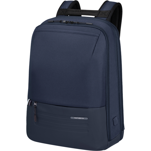 Samsonite Stackd Biz Laptop Backpack 17,3" Navy Blue
