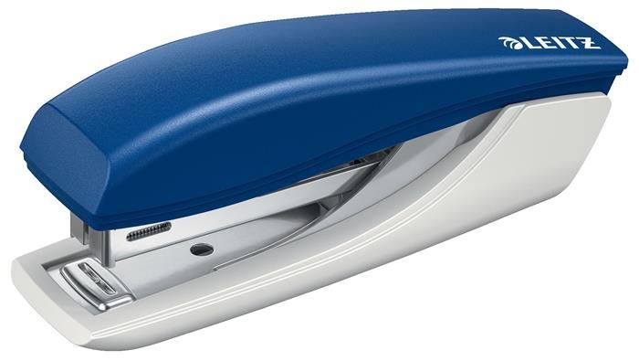 Leitz "Nexxt 5517" mini tűzőgép kék (55170035) Leitz "Nexxt 5517" mini tűzőgép kék (55170035)