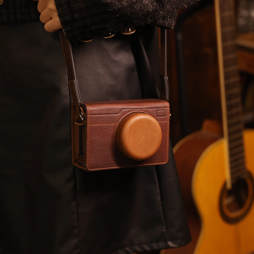 SmallRig Leather Case Kit For FUJIFILM X100VI