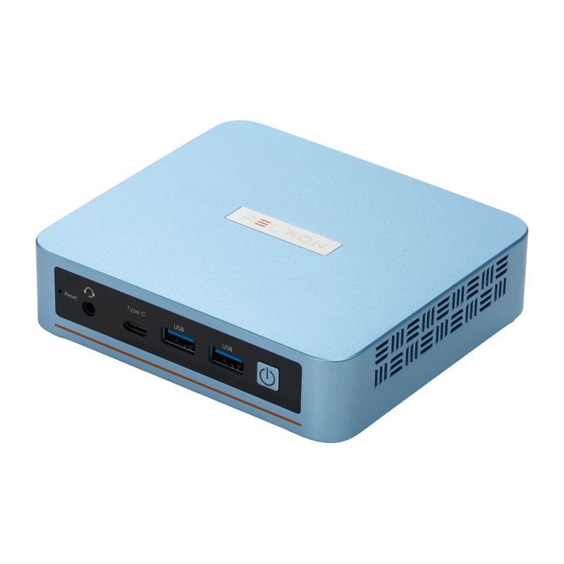 Peladn WI-6 N100 16+512 GB Mini PC