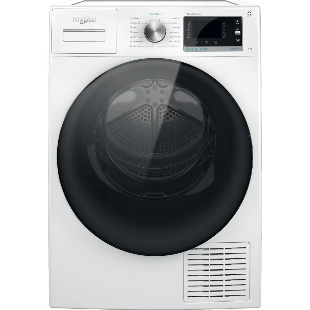 Whirlpool W7 D84WB EE szárítógép fehér