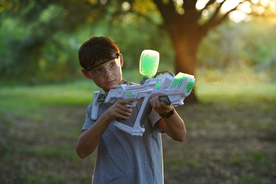 Gel Blaster Surge Day'n' Nite XL Zselépuska