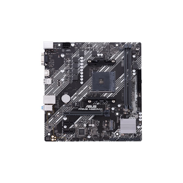 ASUS sAM4 PRIME A520M-K alaplap