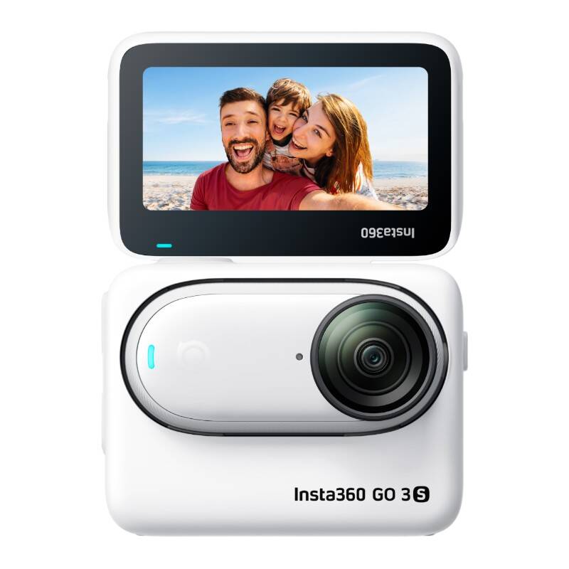 Insta360 GO 3S (128GB) White