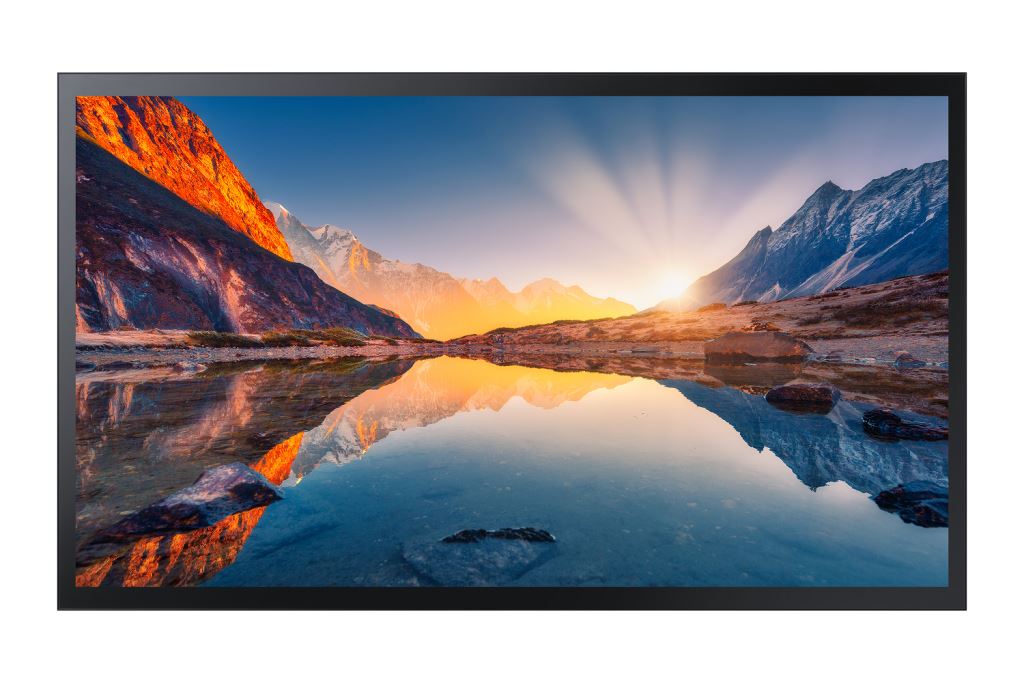 32" Samsung QM32R-T LFD LCD monitor fekete (LH32QMRTBGCXEN) 32" Samsung QM32R-T LFD LCD monitor fekete (LH32QMRTBGCXEN)