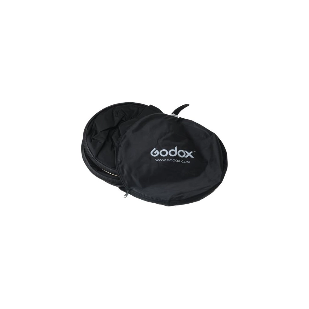 Godox RFT-05 5in1 110cm Arany, ezüst, fekete, fehér, áteresztő Derítőlap Godox RFT-05 5in1 110cm Arany, ezüst, fekete, fehér, áteresztő Derítőlap