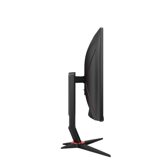 AOC 27" CQ27G2S/BK FreeSync 1500R  VA  165Hz Monitor