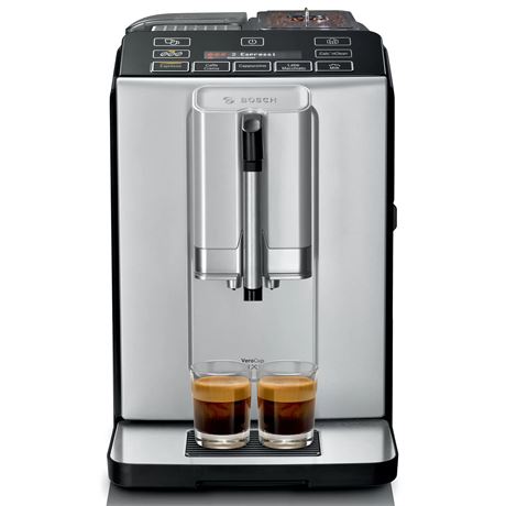Bosch TIS30521RW VeroCup 500 automata kávéfőző ezüst