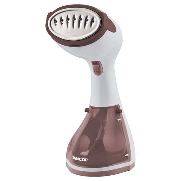 Sencor SSI 0850RS sötétlila-fehér kézi ruhagőzölő Sencor SSI 0850RS sötétlila-fehér kézi ruhagőzölő
