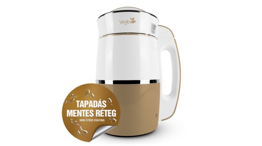 Vegital D20 Rainbow növényi italkészítő cappucino Vegital D20 Rainbow növényi italkészítő cappucino