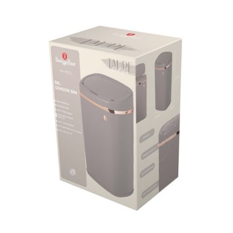 Berlinger Haus BH/9523 Szemetes 58L