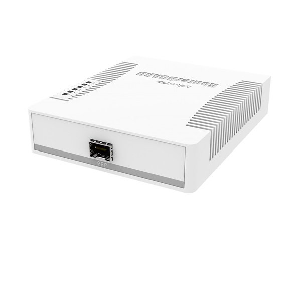 MikroTik RB260GS RB Cloud Smart Switch (CSS106-5G-1S)