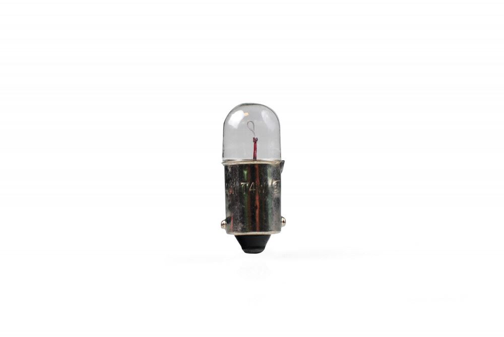 M-Tech T4W, BA9 halogén izzó 12V, 1db (72Z13)