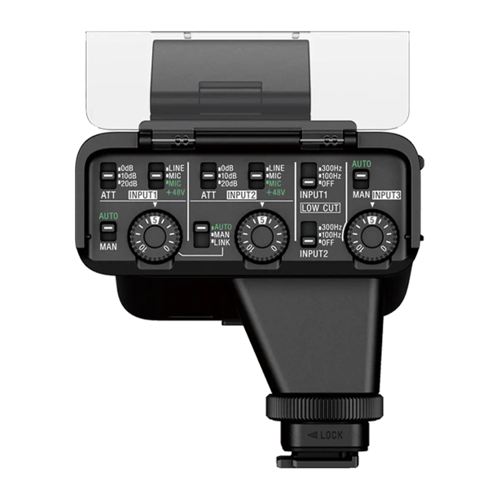 SONY XLR-K3M XLR Adapterkészlet