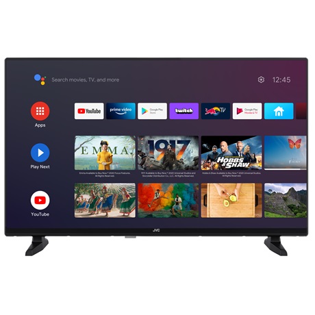Jvc LT32VAH3335 HD ANDROID SMART LED TV Jvc LT32VAH3335 HD ANDROID SMART LED TV