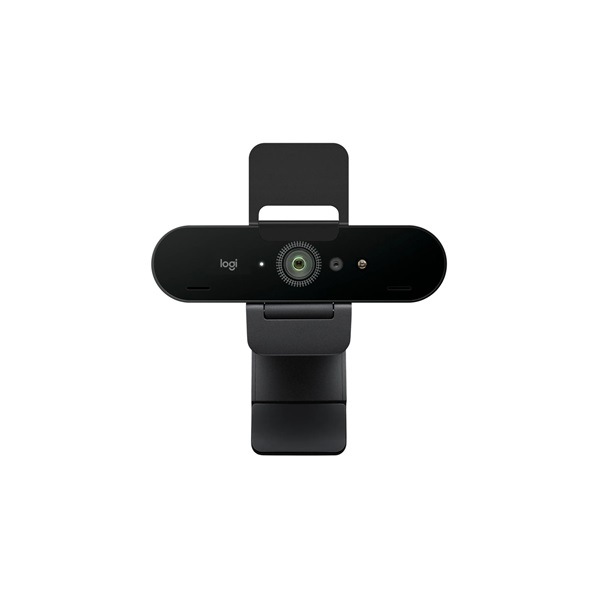 Logitech Brio Stream 4K fekete webkamera