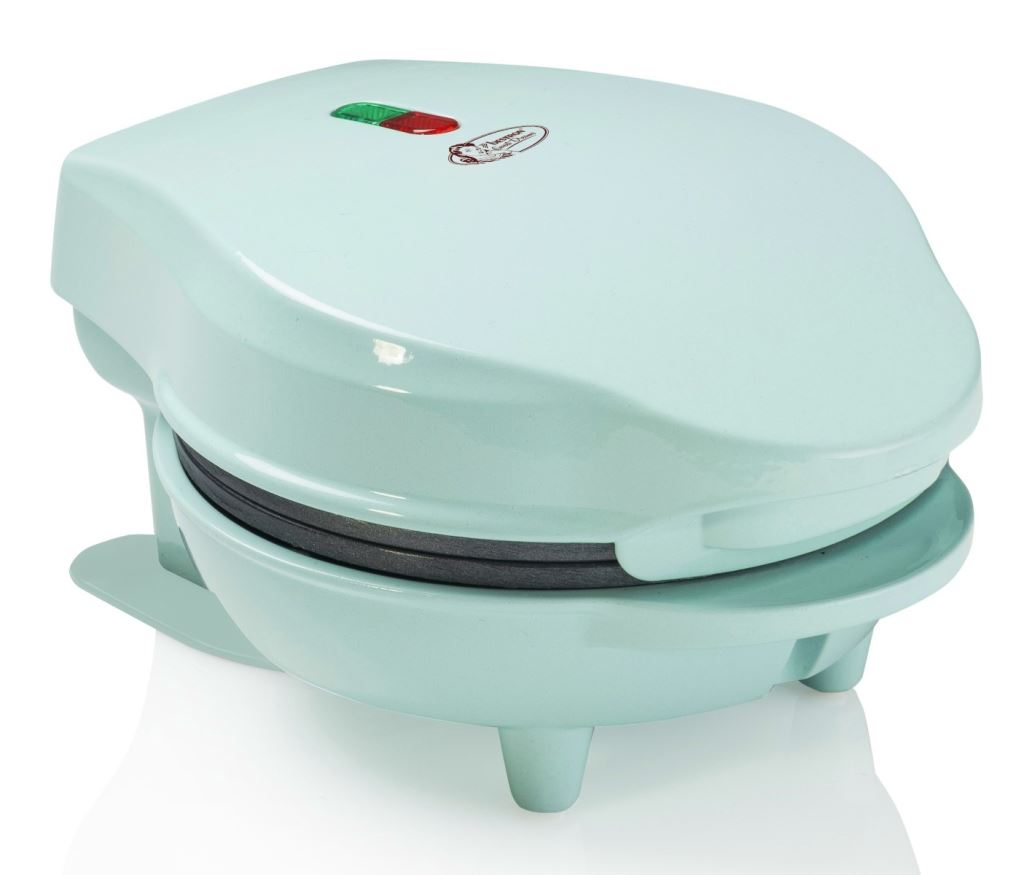 Bestron AMW500M mini gofri sütő zöld