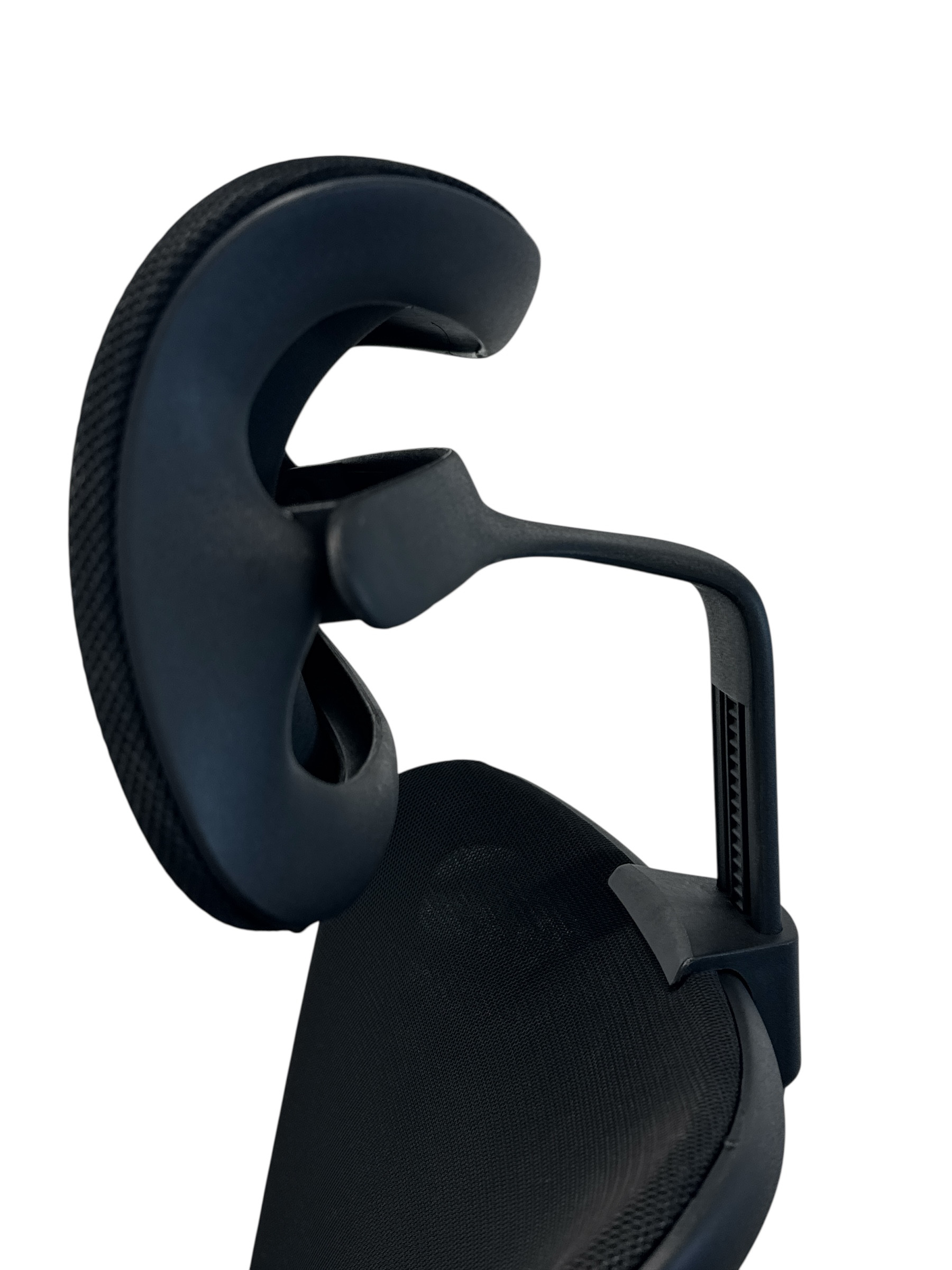 Aaarven  DQ-1912B-hez Irodai Szék fejtámasz Fekete