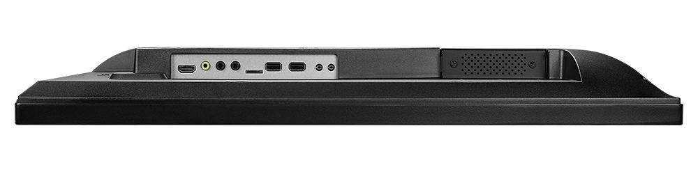 AG Neovo 55" PD-55Q Monitor - 3840x2160, 4K Ultra HD, VA, Fekete