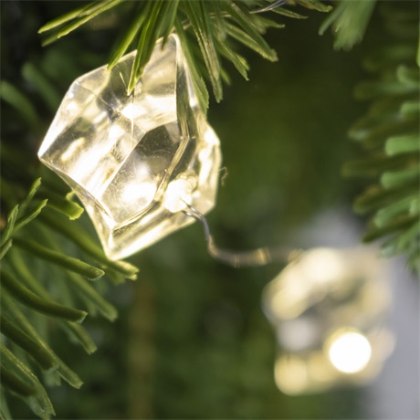 Home by Somogyi ML 21/WW MICRO LEDES "KRISTÁLY" FÉNYFŰZÉR