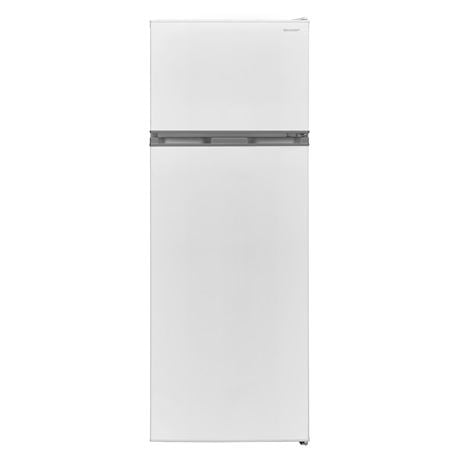 Sharp SJ-FTB01ITXWE-EU felülfagyasztós hűtőszekrény fehér