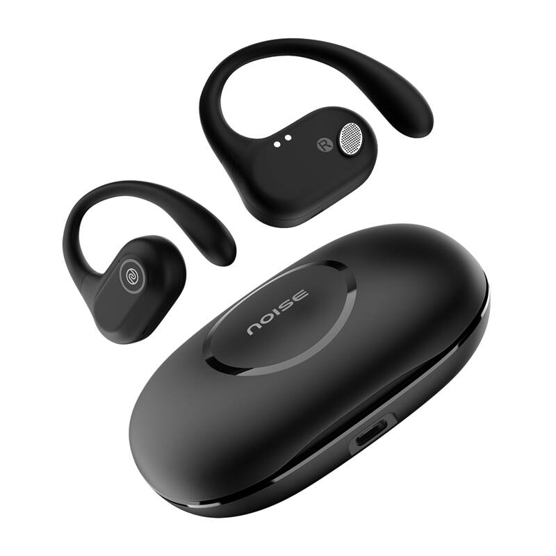 Noise Pure Pods TWS Fülhallgató Fekete 