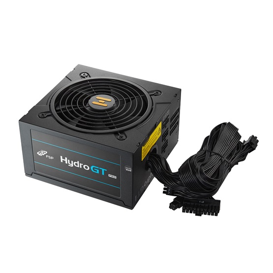 FSP 850W   HYDRO GT PRO ATX3.0 (PCIe5.0) 80+ Gold Tápegység