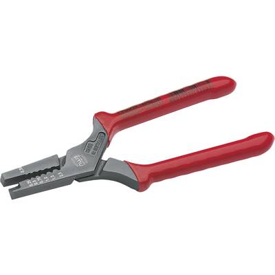 Érvéghüvely krimpelő fogó 0.34 - 2.5 mm2 NWS 10900 N Érvéghüvely krimpelő fogó 0.34 - 2.5 mm2 NWS 10900 N