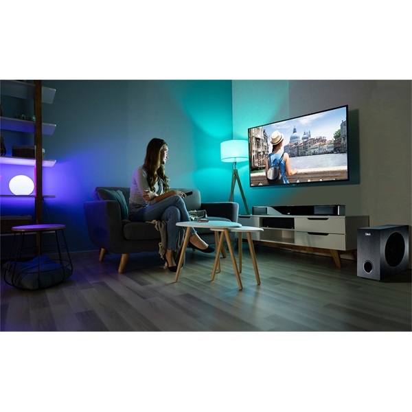 Magnat SBW 280 aktív 2.1 hangprojektor rendszer Magnat SBW 280 aktív 2.1 hangprojektor rendszer