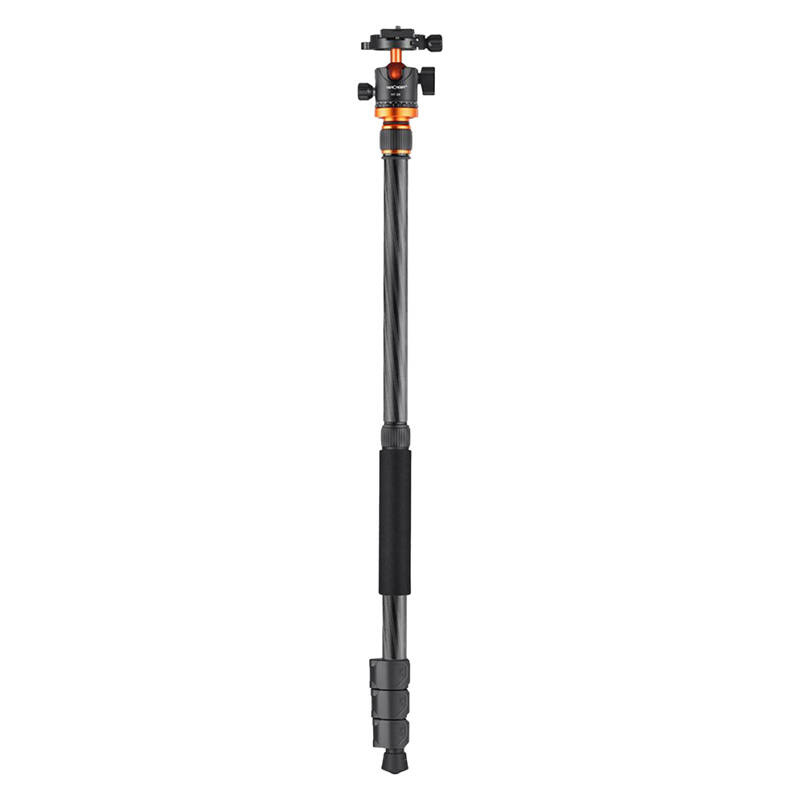 K&F Concept D254C1+BH-28L Tripod