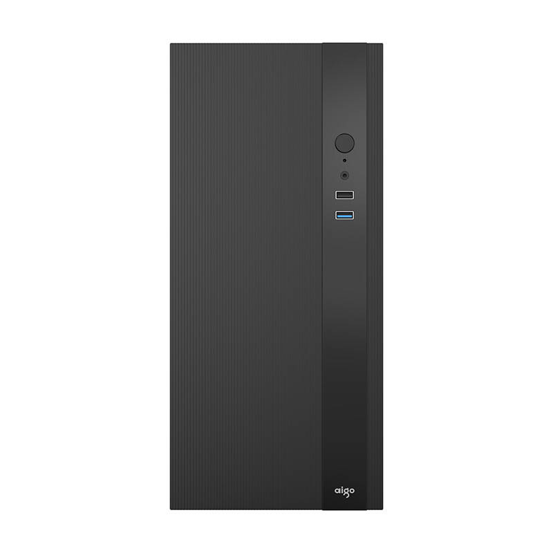  Darkflash Q15 Számítógépház Fekete