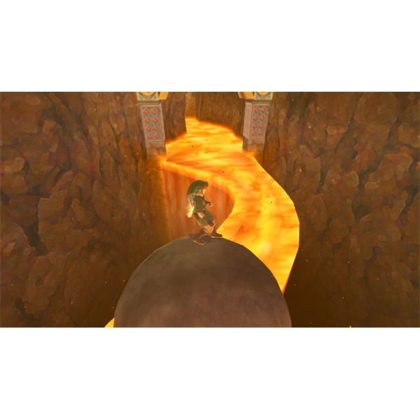 The Legend of Zelda: Skyward Sword HD (Switch) The Legend of Zelda: Skyward Sword HD (Switch)