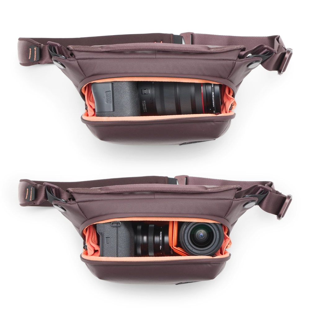 PEAK DESIGN Everyday Sling 3L - Holdfogyatkozás