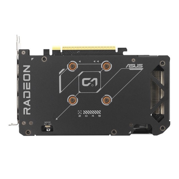 ASUS 90YV0LG2-M0NA00 Dual Radeon RX 9060 XT 16GB  GDDR6 Videókártya