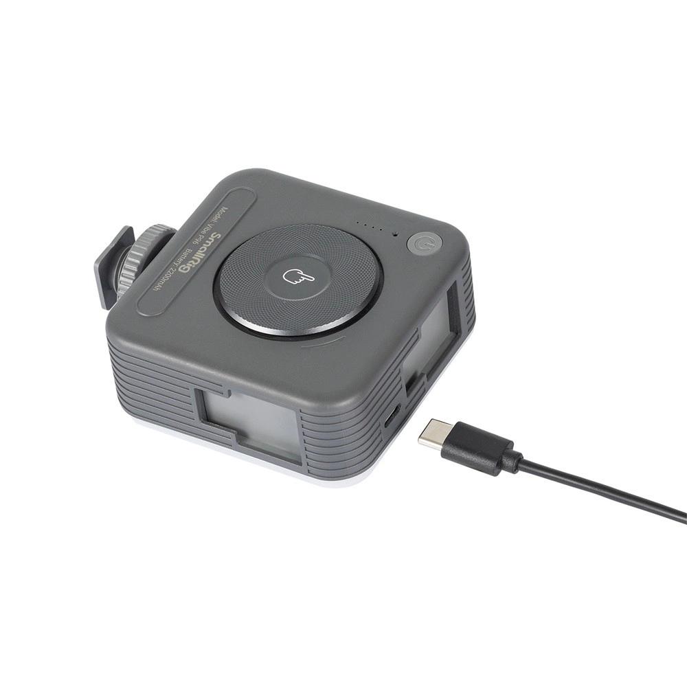 SmallRig x Simorr P96 Video LED Light (3286B)
