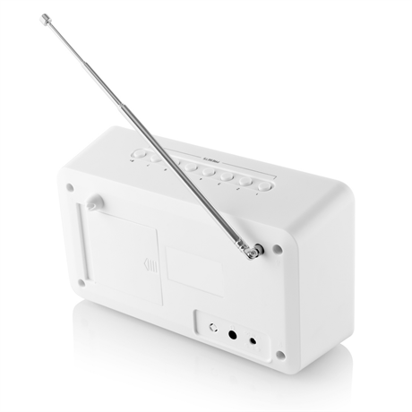 Jvc RAE611WDAB Rádió