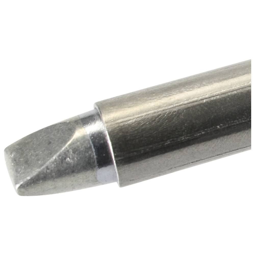 JBC Tools C470017 forrasztóhegy, véső forma, egyenes 5 x 1.2 mm, hossza 13 mm