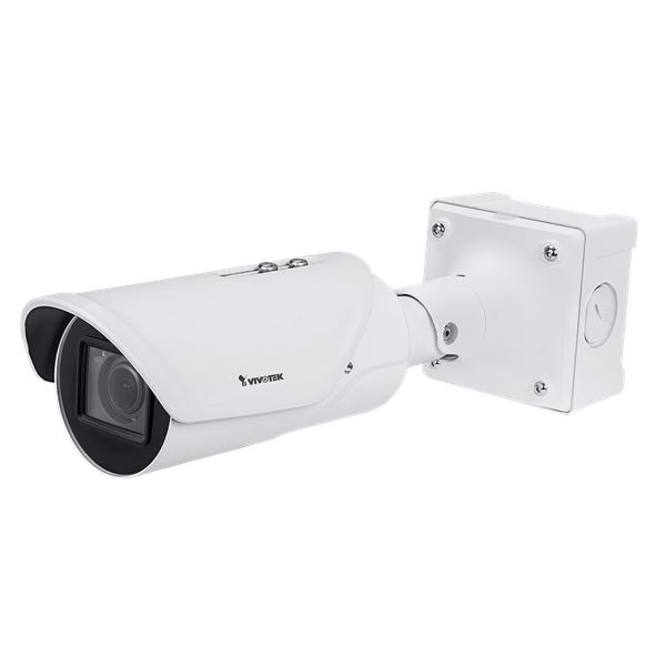 VIVOTEK IP rendszámfelismerő kamera (IB9387-LPR-W)