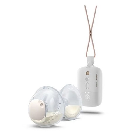 Philips SCF532/11  Dupla Avent elektromos mellszívó 