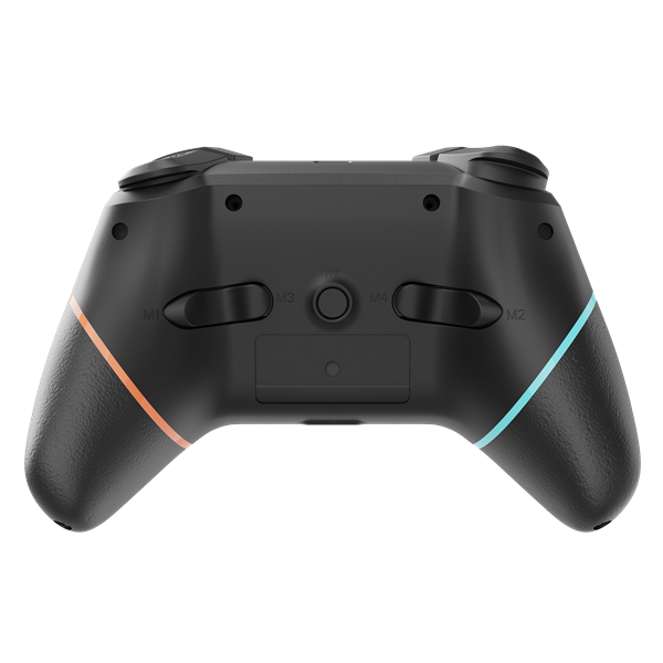 ARMOR3 NUCHAMP Nintendo Switch 2/OLED/Switch Vezeték nélküli kontroller Kék-Narancs