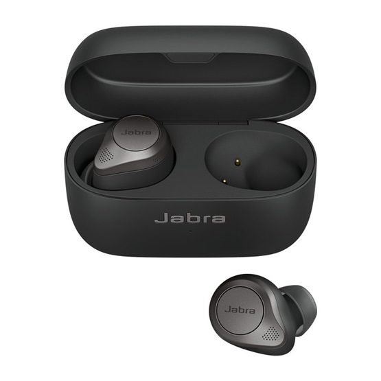 HEA Jabra Elite 85t - Titanium Fekete