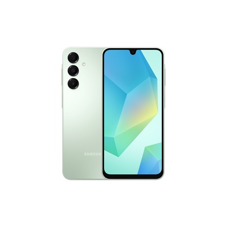 Samsung A165F GALAXY A16 DS 4/128GB  Okostelefon Világos zöld
