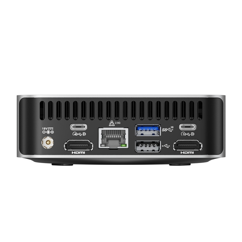 GEEKOM  A8 Ryzen 9 8945HS 32GB RAM 2TB + Win11 Pro Mini PC