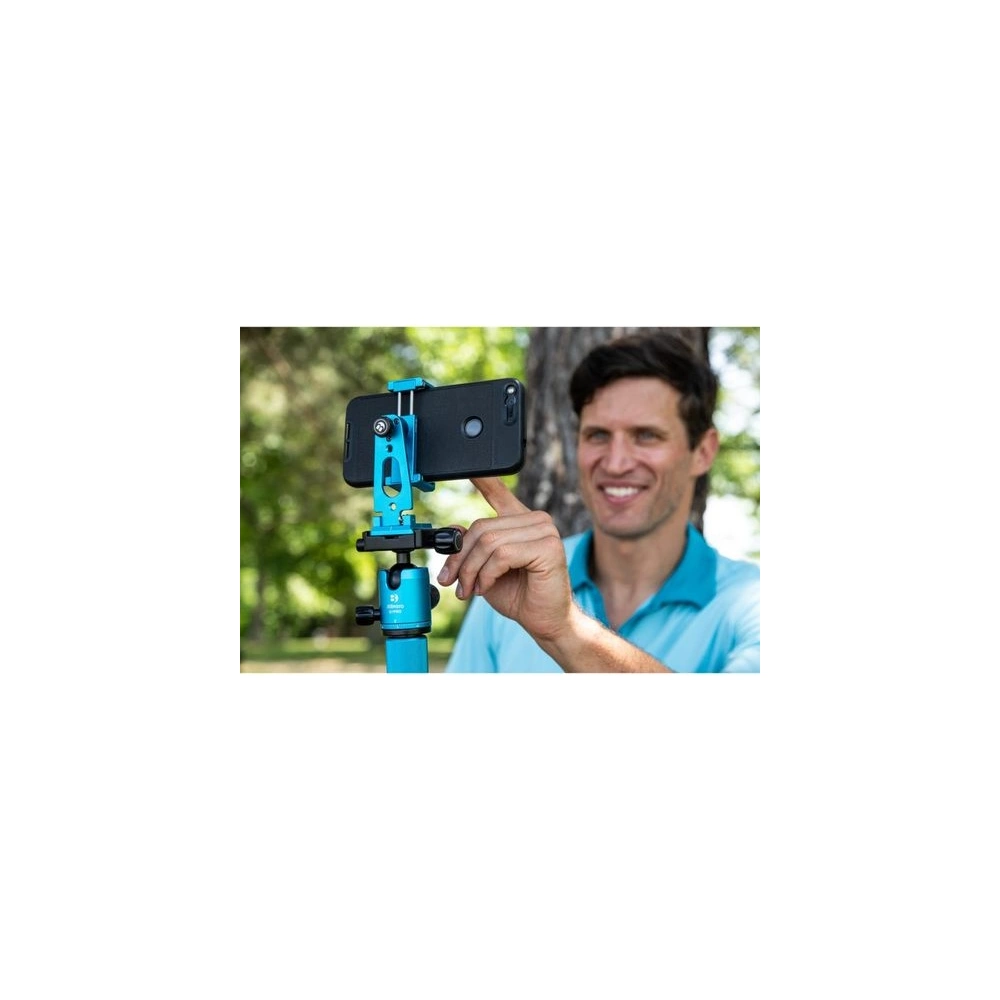 MeFoto Sidekick Pocket Fekete