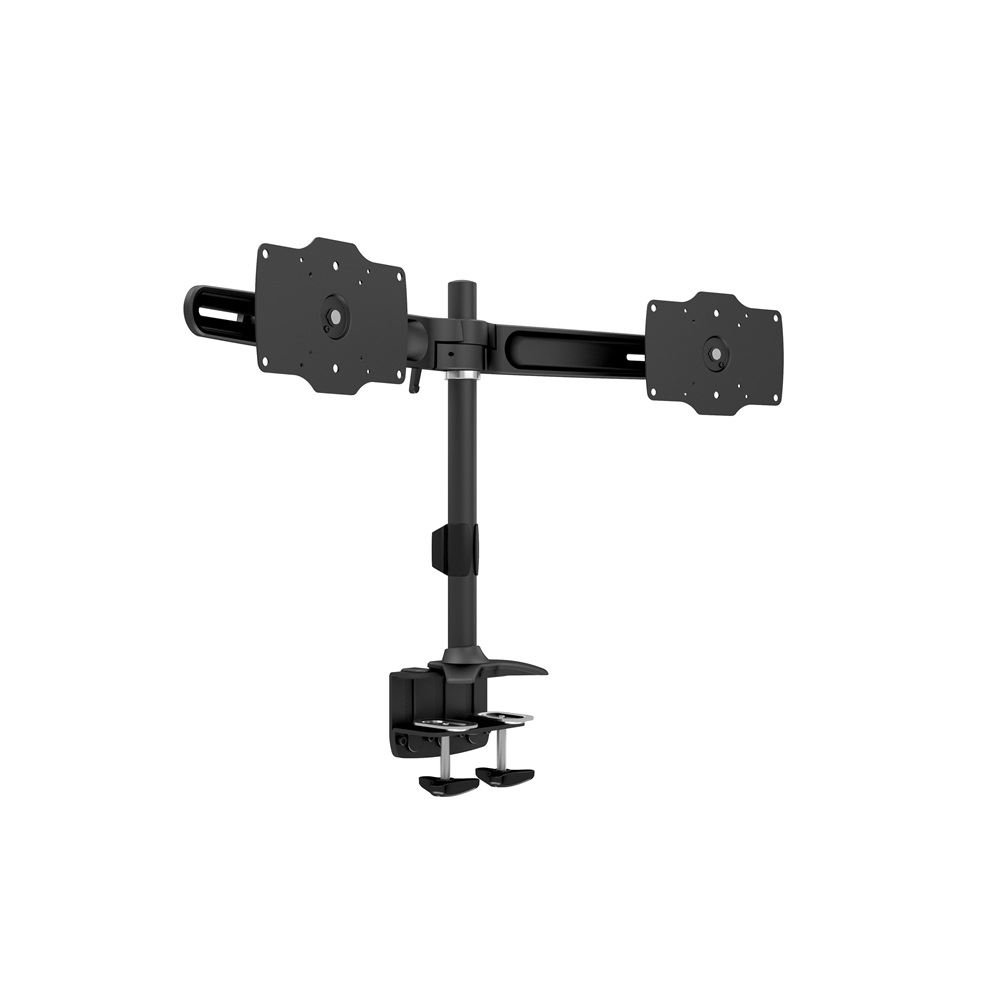 Multibrackets asztali monitortartó 24”-32” fekete